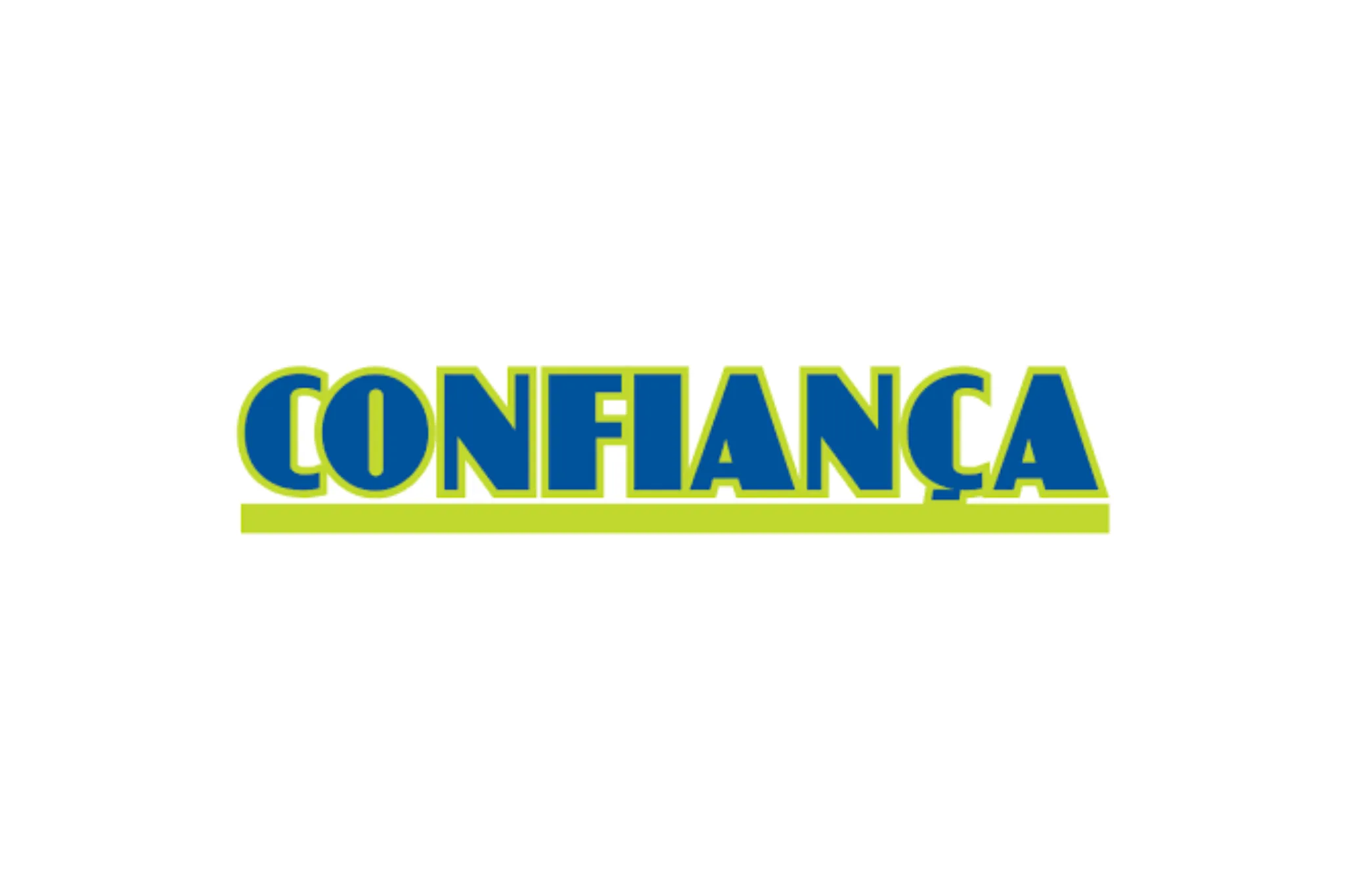 Logo Supermercados Confiança