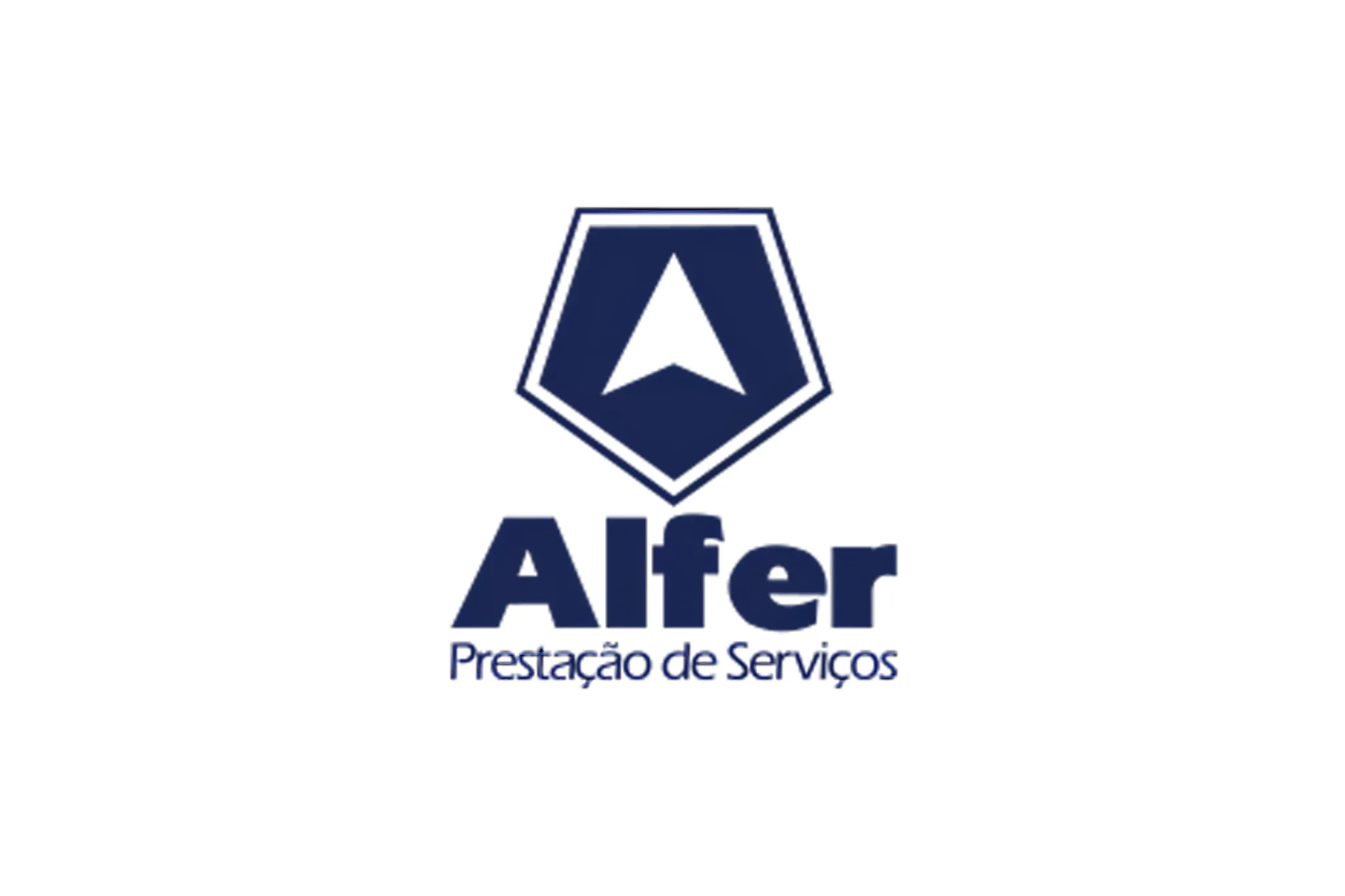 Logo Alfer Prestadora de Serviços